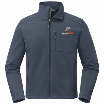 The North Face Apex Barrier Soft Shell Jacket. NF0A3LGT - Custom Phone Wallets Now