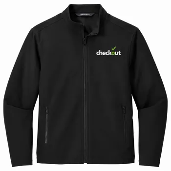 Mercer+Mettle Stretch Soft Shell Jacket MM7102 - Custom Phone Wallets Now