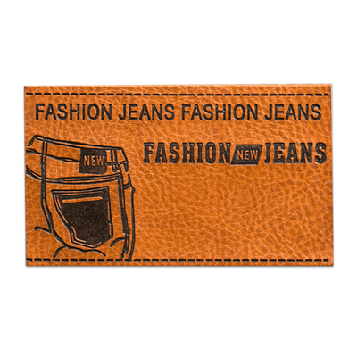 Horizontal Debossed Outline Horizontal Debossed Outline - Custom Phone Wallets Now
