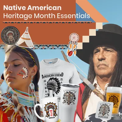 Native American Heritage Month Essentials - Custom Phone Wallets Now