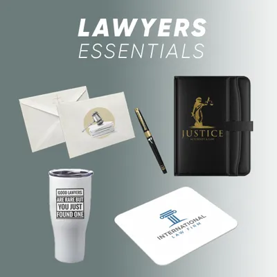 Lawyers Essentials - Custom Phone Wallets Now