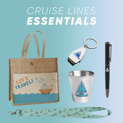 Cruise Lines Essentials - Custom Phone Wallets Now