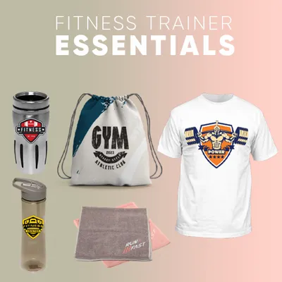 Fitness Trainer Essentials - Custom Phone Wallets Now