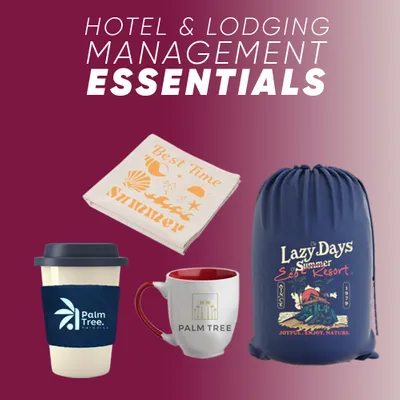 Hotel & Lodging Management Essentials - Custom Phone Wallets Now
