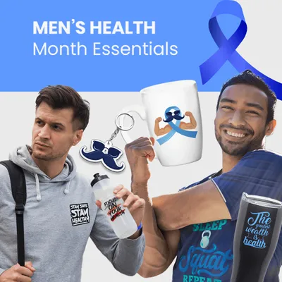 Men's Health Month Essentials - Custom Phone Wallets Now
