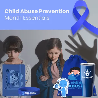 Child Abuse Prevention Month Essentials - Custom Phone Wallets Now