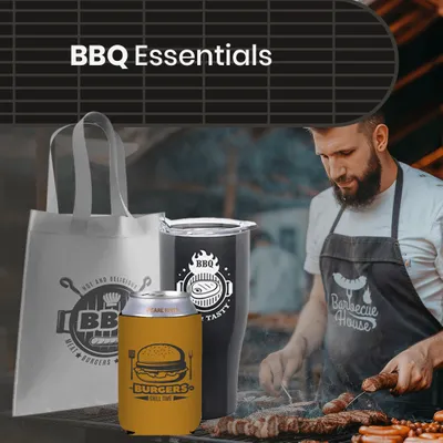 BBQ Essentials - Custom Phone Wallets Now