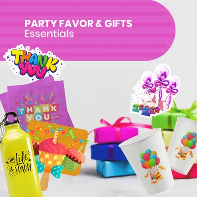 Favor & Gifts Essentials - Custom Phone Wallets Now