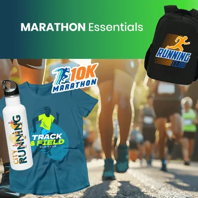 Marathon Essentials - Custom Phone Wallets Now