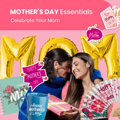 Mother's Day Essentials - Custom Phone Wallets Now