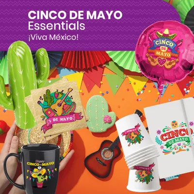 Cinco de Mayo Essentials - Custom Phone Wallets Now