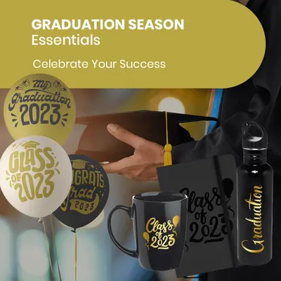 Graduation Season Essentials - Custom Phone Wallets Now