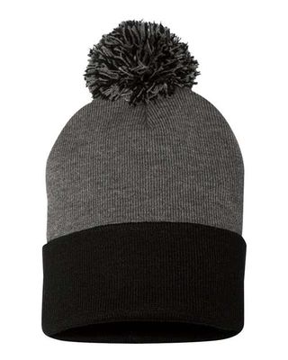 Dark Heather Grey/ Black Dark Heather Grey/ Black - Custom Phone Wallets Now