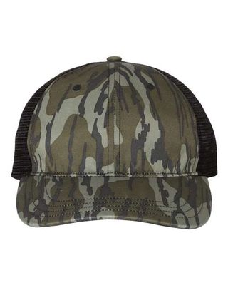 Mossy Oak Bottomland/ Black Mossy Oak Bottomland/ Black - Custom Phone Wallets Now