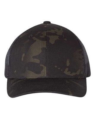 MULTICAM BLACK/BLACK MULTICAM BLACK/BLACK - Custom Phone Wallets Now