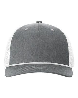 HEATHER GRAY / WHITE HEATHER GRAY / WHITE - Custom Phone Wallets Now