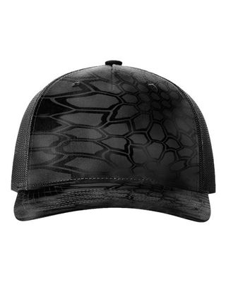 Kryptek Typhon/ Black Kryptek Typhon/ Black - Custom Phone Wallets Now