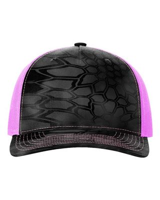Kryptek Typhon/ Neon Pink Kryptek Typhon/ Neon Pink - Custom Phone Wallets Now