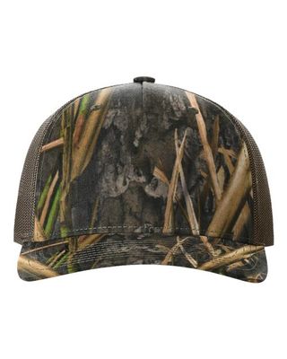 Mossy Oak Habitat/ Brown Mossy Oak Habitat/ Brown - Custom Phone Wallets Now