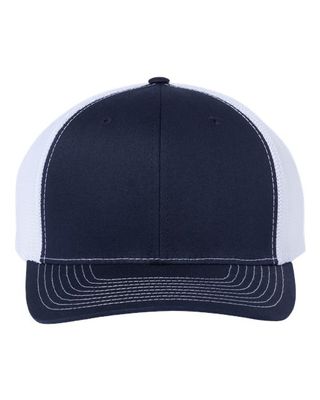 Navy-White Navy-White - Custom Phone Wallets Now