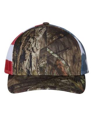 Mossy Oak Break-Up Country/ Stars & Stripes Mossy Oak Break-Up Country/ Stars & Stripes - Custom Phone Wallets Now