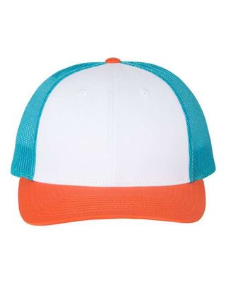 White/ Blue Hawaiin/ Pale Orange White/ Blue Hawaiin/ Pale Orange - Custom Phone Wallets Now