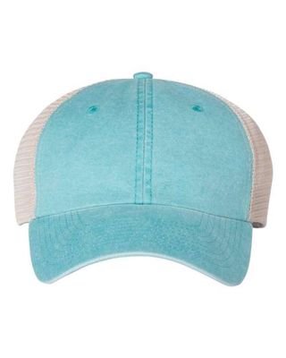 Aqua/ Stone Aqua/ Stone - Custom Phone Wallets Now