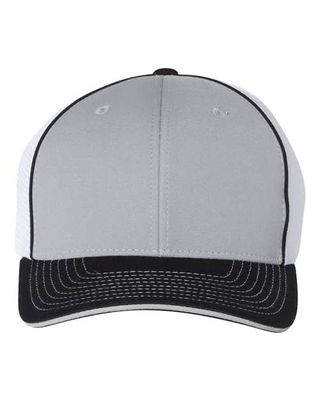 gray/ White/ Black Tri gray/ White/ Black Tri - Custom Phone Wallets Now