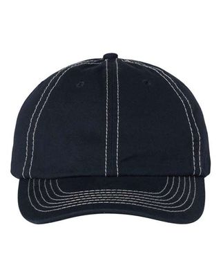 Navy/ Stone Stitch Navy/ Stone Stitch - Custom Phone Wallets Now