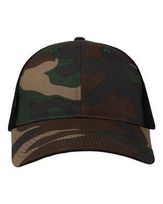 Camo/ Black Camo/ Black - Custom Phone Wallets Now
