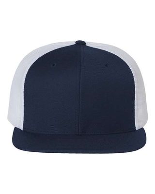 Navy-White Navy-White - Custom Phone Wallets Now