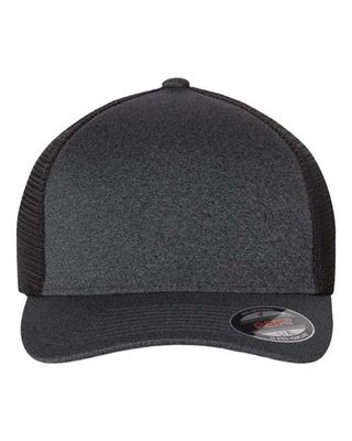 Melange Dark gray/ Black Melange Dark gray/ Black - Custom Phone Wallets Now