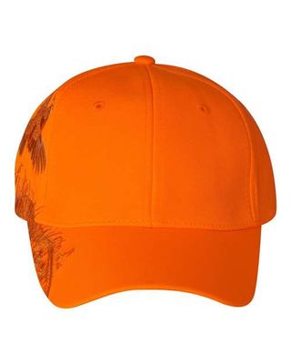 Blaze Orange - Quail Blaze Orange - Quail - Custom Phone Wallets Now