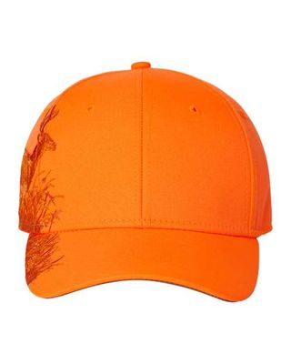 Blaze Orange - Buck Blaze Orange - Buck - Custom Phone Wallets Now