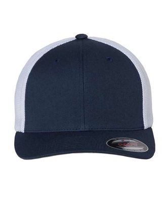 Navy-White Navy-White - Custom Phone Wallets Now