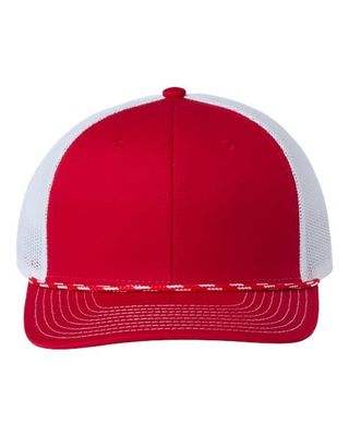 Red/ White Red/ White - Custom Phone Wallets Now