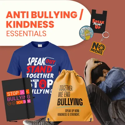 Anti Bullying / Kindness Essentials - Custom Phone Wallets Now
