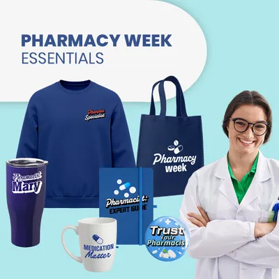 Pharmacy Week Essentials - Custom Phone Wallets Now