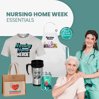 Nursing Home Week Essentials - Custom Phone Wallets Now