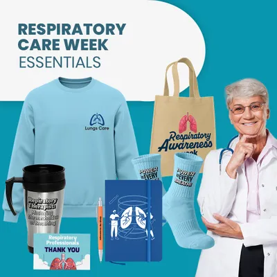 Respiratory Care Week Essentials - Custom Phone Wallets Now