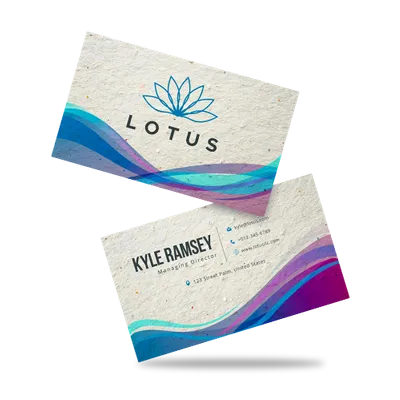 Business Cards - Custom Phone Wallets Now