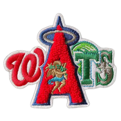 Chenille & Detailed Embroidery Chenille & Detailed Embroidery - Custom Phone Wallets Now