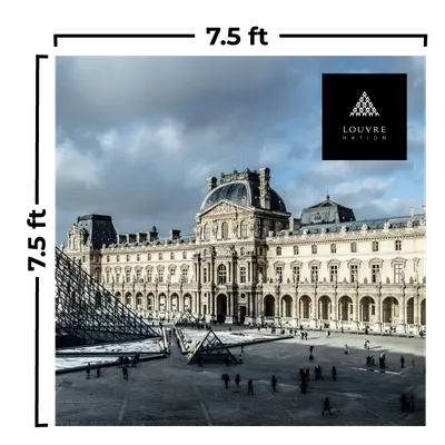 7.5 x 7.5 ft - Custom Phone Wallets Now