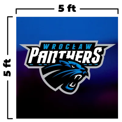 5 x 5 ft - Custom Phone Wallets Now