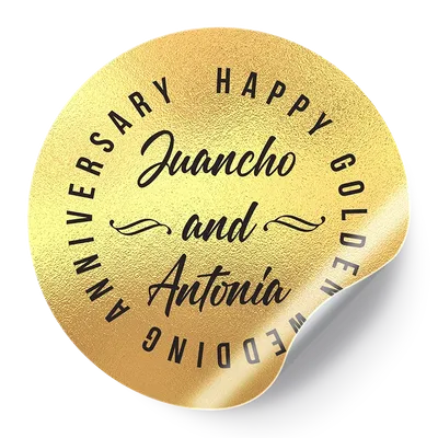 Metallic Gold Paper - Custom Phone Wallets Now