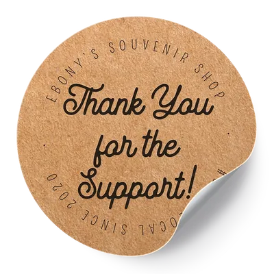 Kraft Paper - Custom Phone Wallets Now