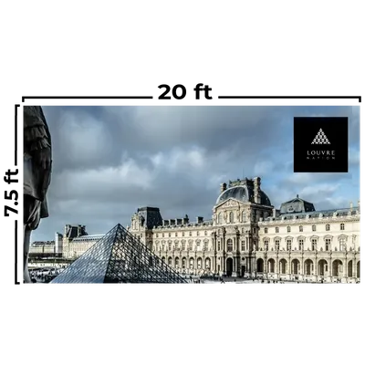 20 x 7.5 ft - Custom Phone Wallets Now