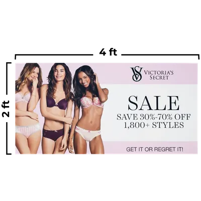 4 x 2 ft - Custom Phone Wallets Now