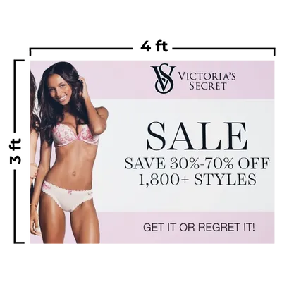 4 x 3 ft - Custom Phone Wallets Now