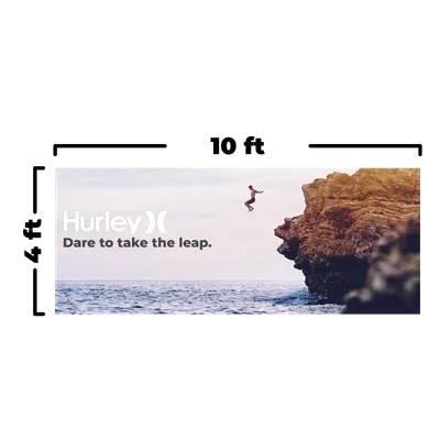 10 x 4 ft 10 x 4 ft - Custom Phone Wallets Now